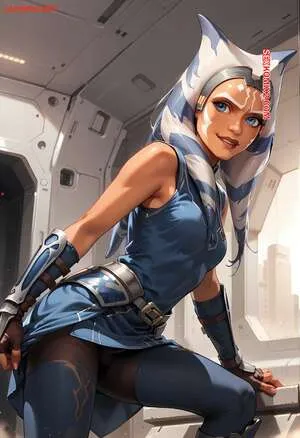 Comics Porno Ahsoka Tano Star Wars the Clone Wars – AnimeIris en Español