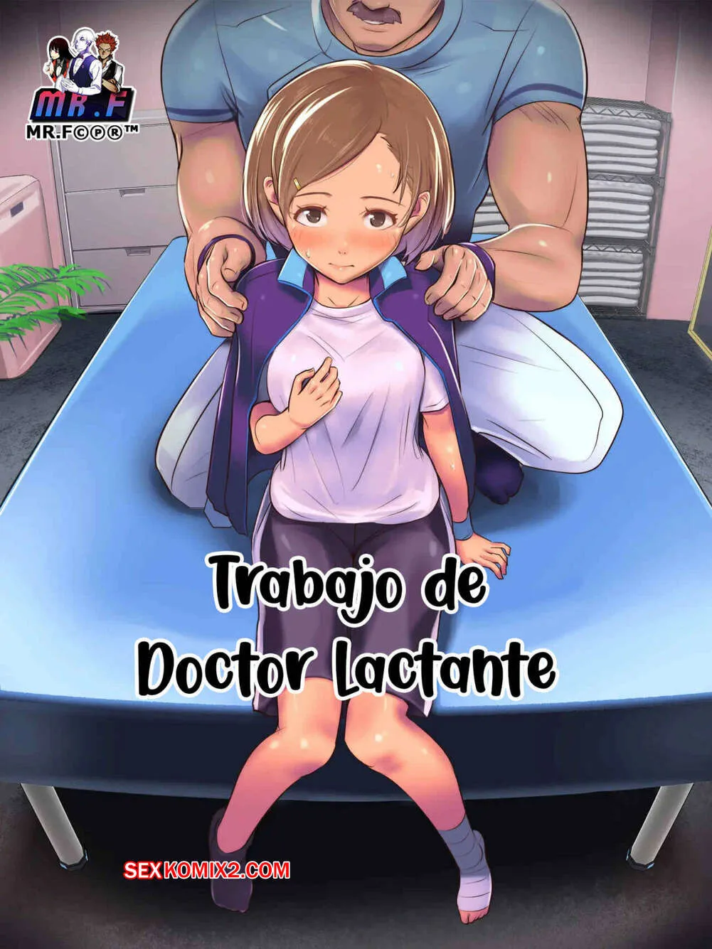 Comics Porno BONYUU DASHI shi no oshigoto - Isuwie - 1#