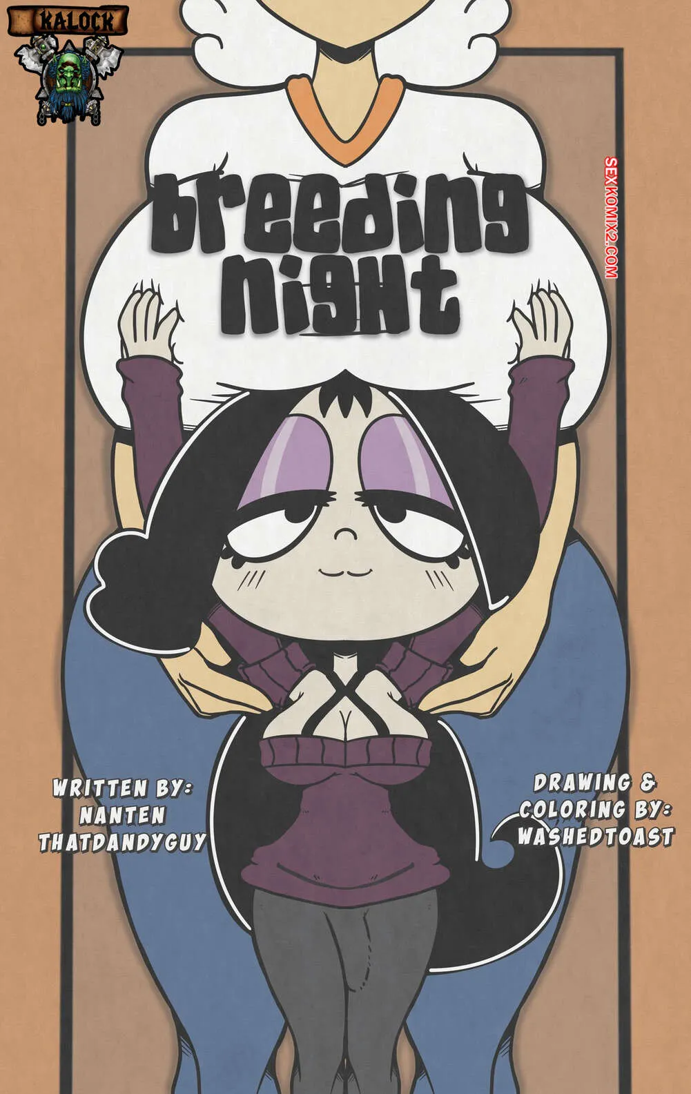Breeding Night – WashedToast
