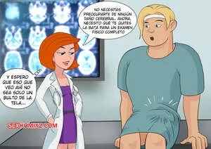 Comics Porno BRICK Flaggs Physical – Godlem en Español
