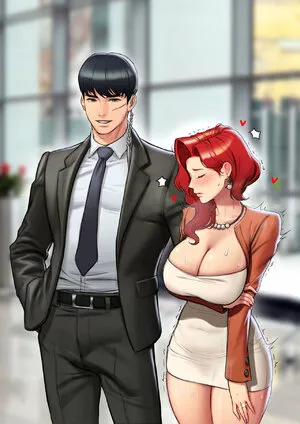 CEO and BODYGUARD! Parte 1 (Roborobocap)
