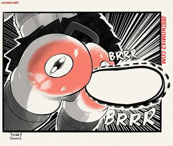 Comics Porno Chainsaw Butt - Sexgazer - 5#