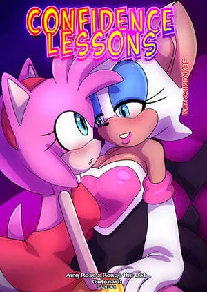 Comics Porno CONFIDENCE Lessons – SALTORII en Español