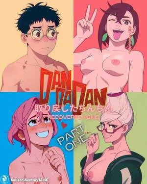 Comics Porno DANDADAN Recovered Penis – LicAi en Español
