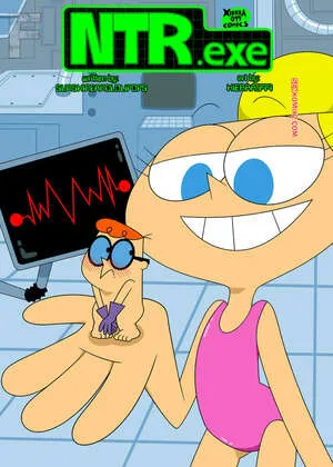 Dexter’s Laboratory – NTR exe – Xierra09