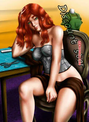 Comics Porno DISCOUNT STAR – Adam00 en Español