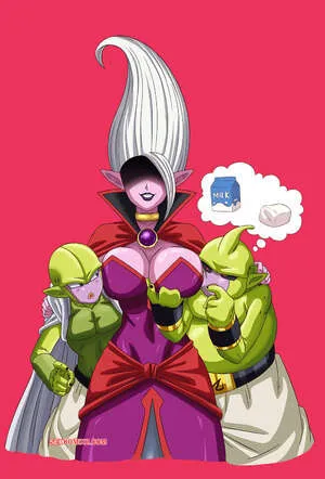 Dragon Ball Daima – Ara ara ARINSU – Webo