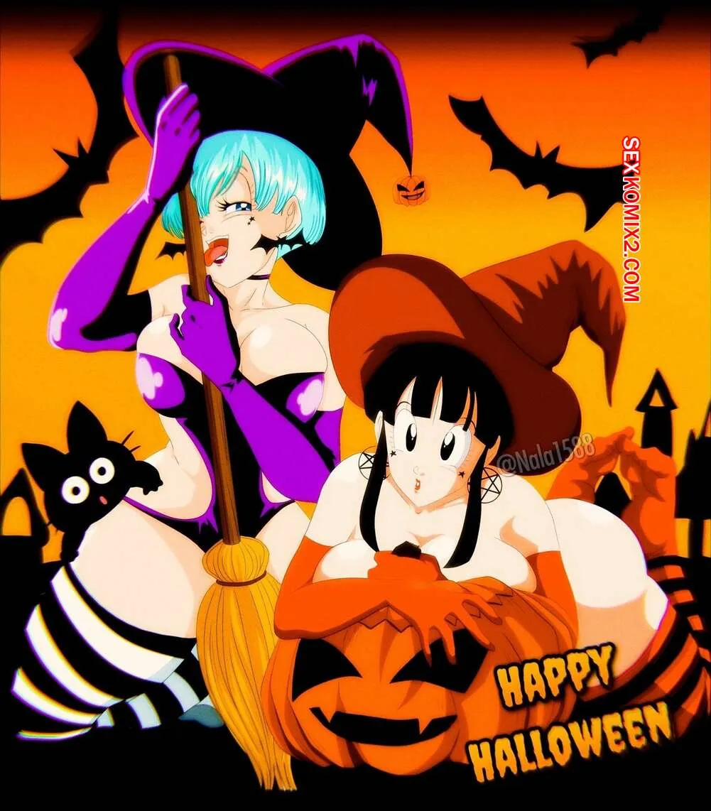 Comics Porno Dragon Ball - OVE POTION (Nala1588) - 1#
