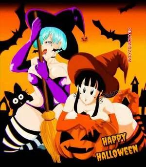 DRAGON BALL Z – BULMA X MILK! LOVE POTION – Nala1588