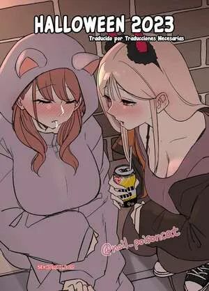 Comics Porno Halloween 2023 – Dokuneko Noil en Español