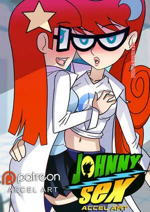 Comics Porno JOHNNY SEX +- Accel Art en Español