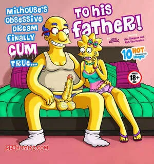 Comics Porno Los Simpson – DREAMS Cum True en Español