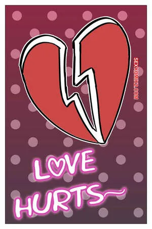 LOVE Hurts – Feith Noir