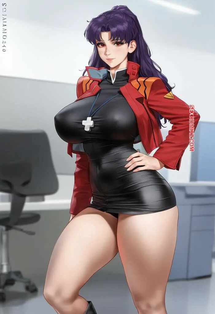 Comics Porno Misato Luviagelita Edelfelt - 1#