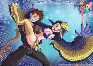 Comics Porno Monster Harem en Español