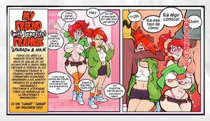 My FRIENDS with Benefits FRANKIE – Sparrow