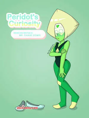 Comics Porno PERIDOTS Curiosity (Mr Chase Comix) en Español