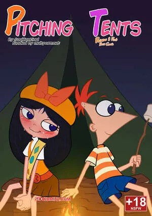 Comics Porno PITCHING Tents – SoulCentinel en Español