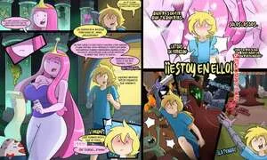 Princess Bubblegum – La Recompensa de Finn – Hermit Moth