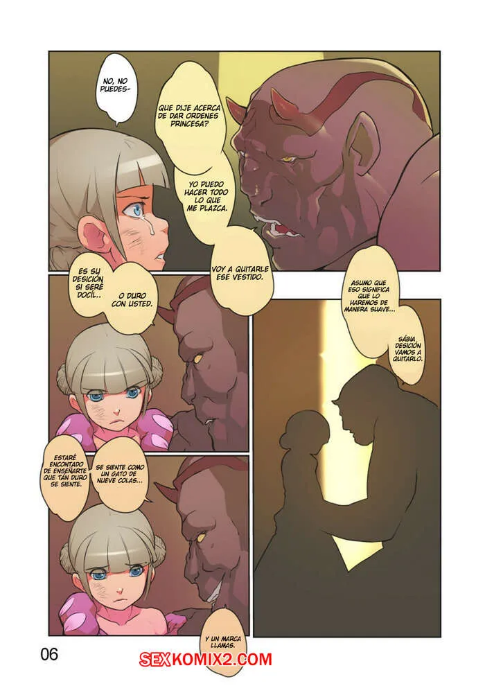 Comics Porno Royal CHAINS - Norasuko - 5#