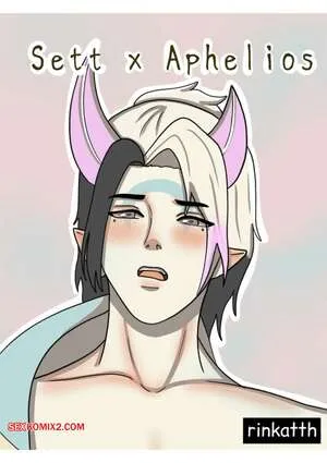 Comics Porno Sett x Aphelios en Español