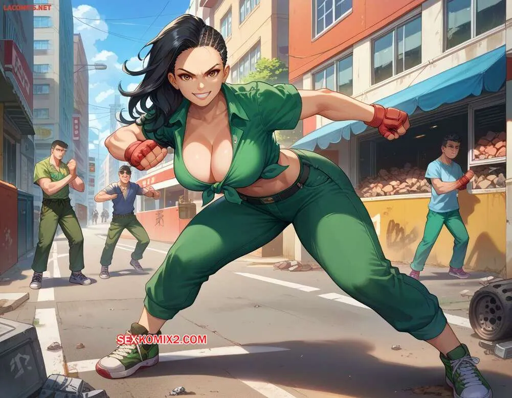Comics Porno Street Law - HiStoryIa - 1#