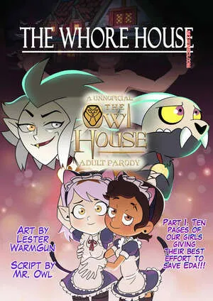 The WHORE HOUSE – Lester