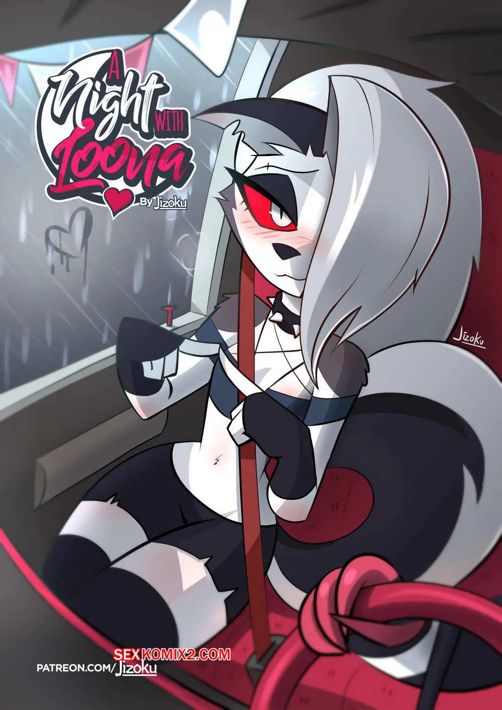 Comics Porno A NIGHT with LOONA - Jizoku - 1#