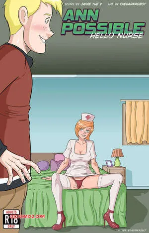ANN POSSIBLE – Hello Nurse (TheDarkRobot)