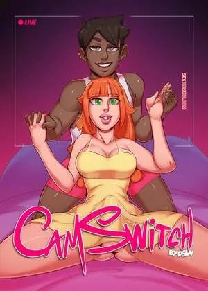 Comics Porno CAM SWITCH – Dsan en Español