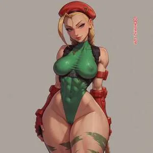 Comics Porno Cammy White – Our Lady of Thickness en Español
