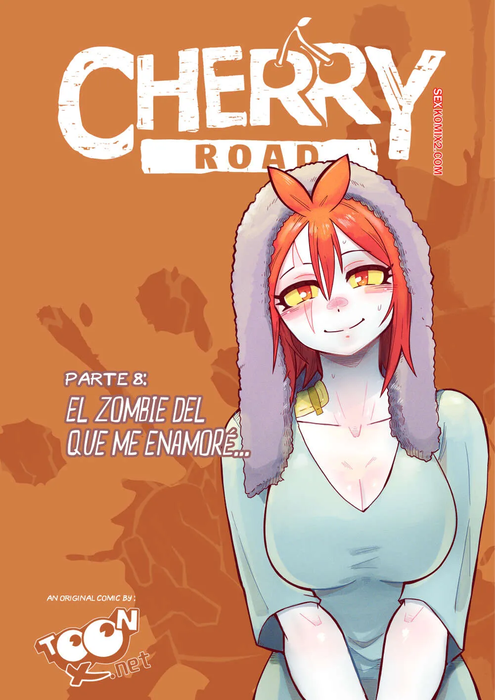 Comics Porno Cherry Road 8 - MrE - 1#