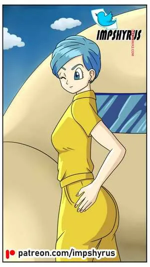 Comics Porno Dragon Ball – Videl Training 2 – Impshyrus en Español