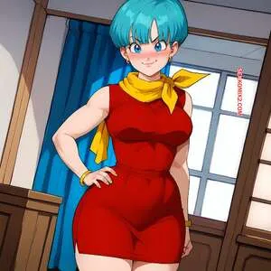 Comics Porno Dragon Ball Z – Bulma x BBC (Floxin) en Español