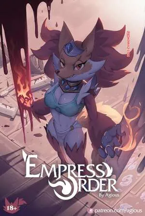 Comics Porno EMPRESS Order – Agious en Español