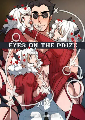 Comics Porno EYES on the PRIZE – Kinkymation en Español