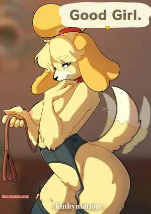 Comics Porno Good GIRL – Kinkymation en Español