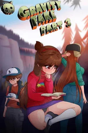 Comics Porno GRAVITY FALLS – GRAVITY FAKE! Parte 3 –  El Chasconcito en Español