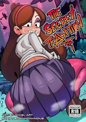 Comics Porno Gravity Falls – The SECRET Tradition – Accel Art en Español