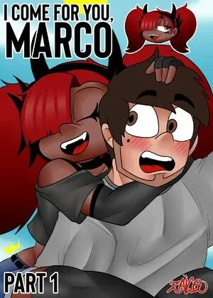 Comics Porno I come for you MARCO – Zaicomaster14 en Español