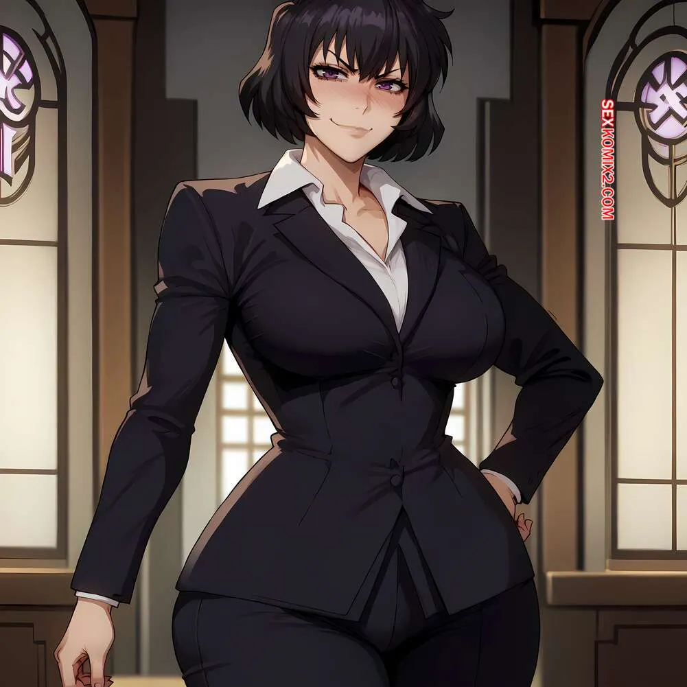 Comics Porno Kekkai Sensen - Chain Sumeragi x BBC (Floxin) - 1#