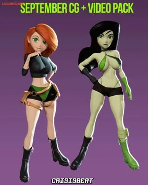 Kim Possible – Secret agent in trouble (Crisisbeat)