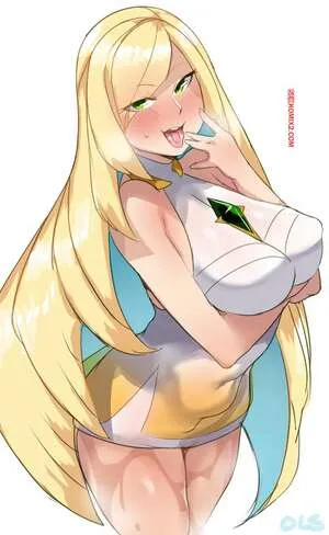 Comics Porno Lillies mother – Pokemon (lightsource) en Español