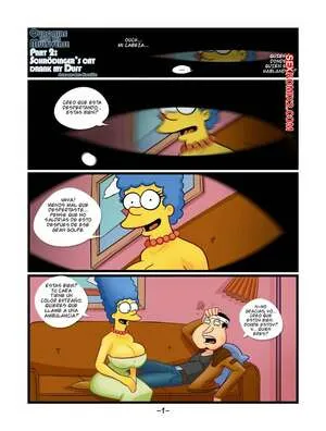 Comics Porno Los Simpson – QUAGMIRE into The MULTIVERSE! Parte 2 – Kogeikun en Español
