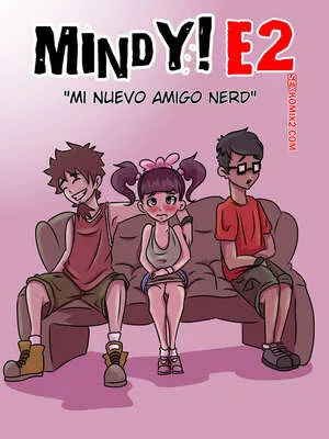 MINDY 2 – Mi Nuevo Amigo Nerd (Levfreakartist)