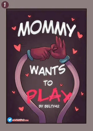 Comics Porno MOMMY wants to PLAY – Belty42 en Español