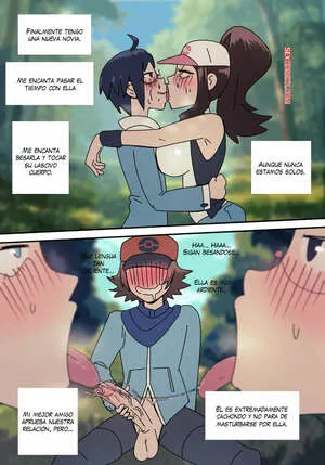 POKEMON bw Swingers – Wolfrad Senpai