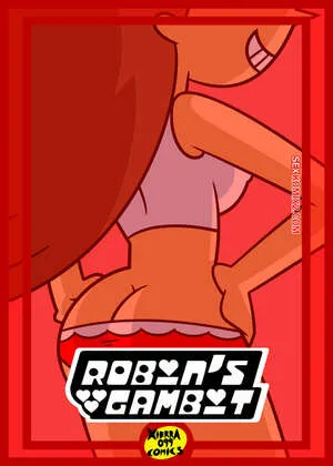 Comics Porno ROBINS gambit – Xierra099 en Español