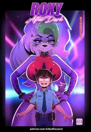 Comics Porno ROXY after dark – Cubed Coconut en Español