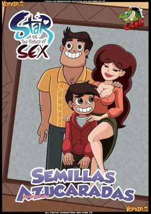 Comics Porno Semillas Azucaradas – Croc en Español